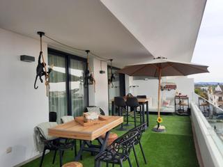 Penthouse in San Pedro de Alcántara Pueblo