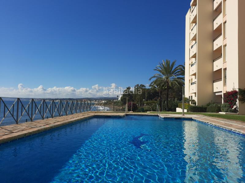 Foto 64667917-1d39-43c3-9f34-9a18a0933fd5. Apartament amb calefacció aparcament piscina a Seghers Estepona