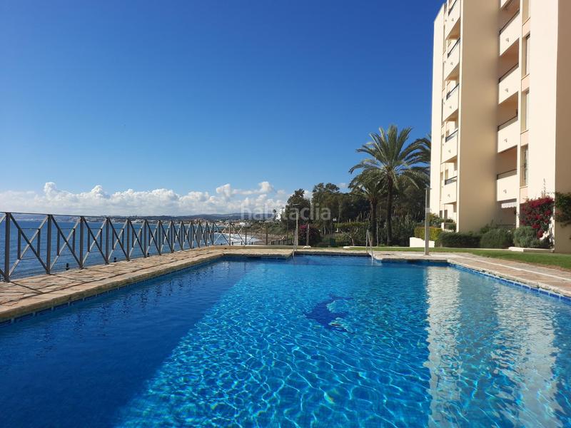 Foto 36e9a3ed-89be-4a9d-8505-d0b68cea2b72. Appartement mit heizung parking pool in Seghers Estepona