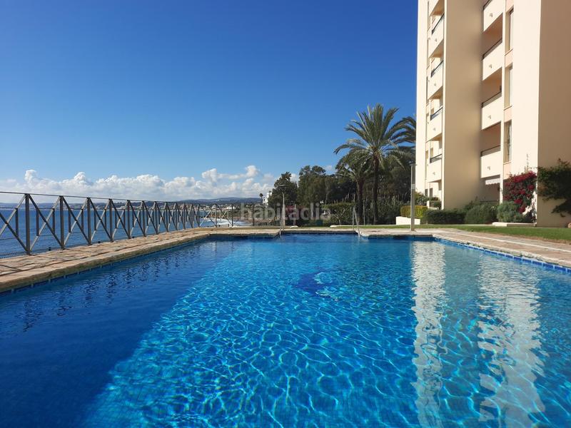 Foto 581ac017-8615-4251-9945-bcb01eb5d0ec. Piccolo appartamento con riscaldamento parcheggio piscina in Estepona