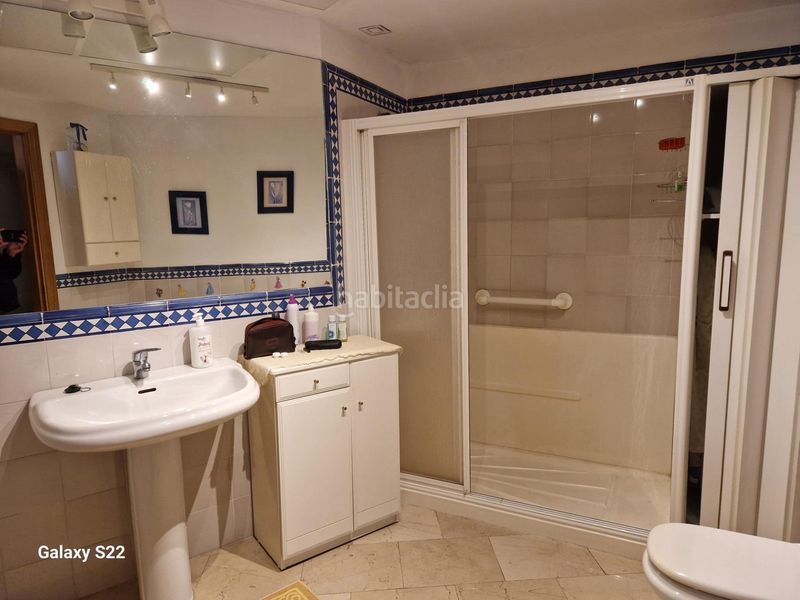 Foto cf6245fa-6eb0-4044-bbb6-b870db727991. Pis amb calefacció aparcament piscina a San Pedro de Alcántara Pueblo Marbella