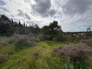 Residential Plot in Santa María