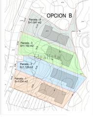 Residential Plot in Santa María