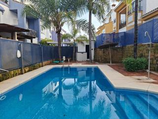 Casa a schiera in San Pedro de Alcántara Pueblo