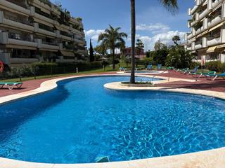 Ático en Guadalmina Alta