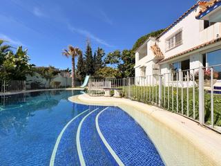 Chalet in Valdeolletas - Las Cancelas - Xarblanca