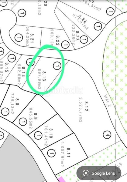 Foto 4216d583-2b3f-4166-b108-d609442c0156. Residential plot in altos de Estepona Estepona