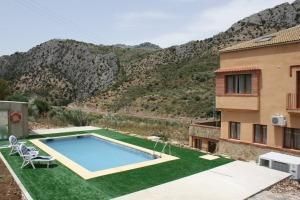 Édifice à Partidas Norte