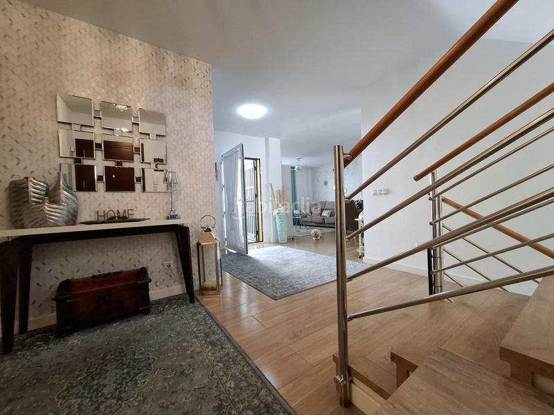 Foto 2d858f1f-6891-40dd-8473-4fddc68878af. Casa a schiera con riscaldamento parcheggio in San Pedro de Alcántara Pueblo Marbella