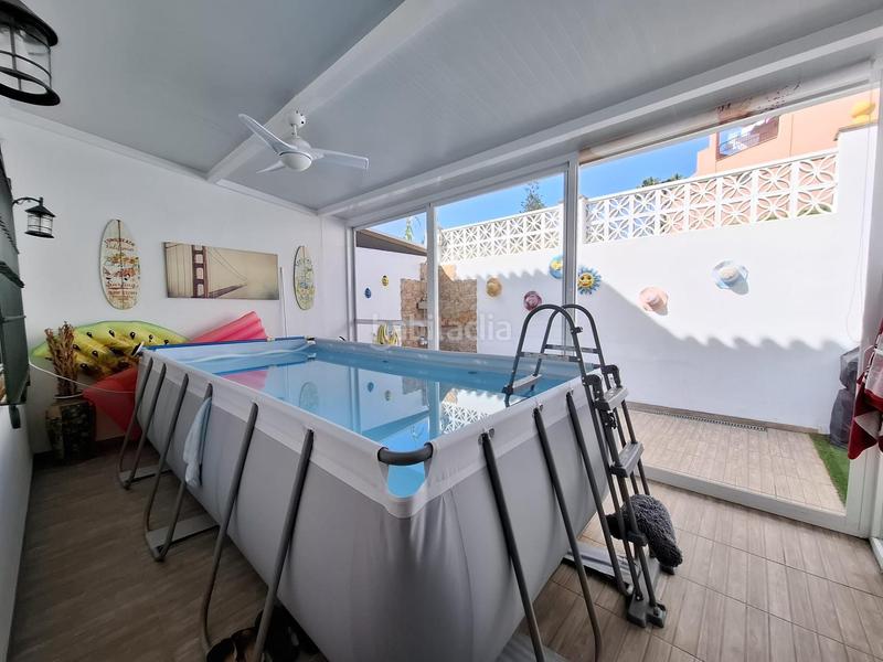 Foto 46808ae8-be6f-4745-ab53-bd2cedb25d70. Casa a schiera con riscaldamento parcheggio in San Pedro de Alcántara Pueblo Marbella