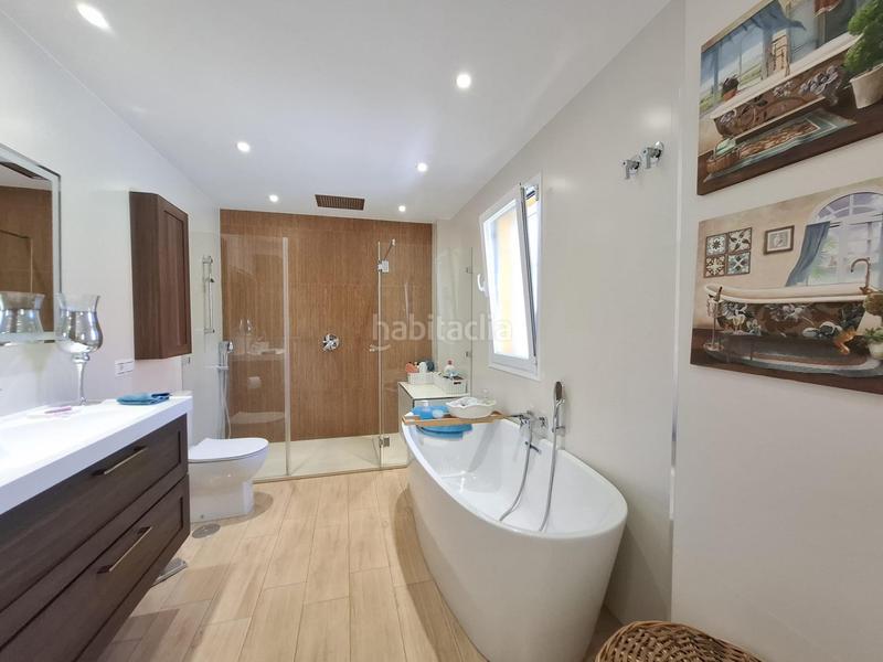 Foto 8bfd64d3-9a31-4ab1-a125-e0b0c4940829. Casa a schiera con riscaldamento parcheggio in San Pedro de Alcántara Pueblo Marbella