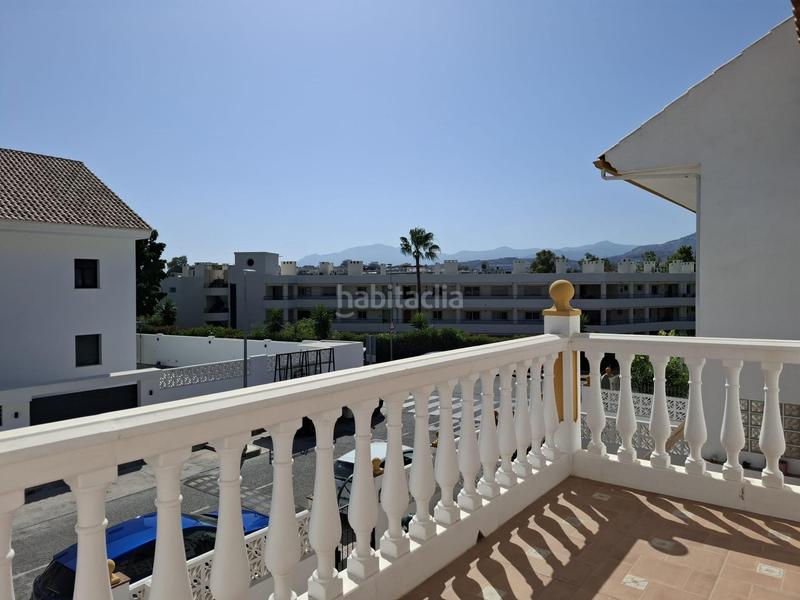 Foto 9ef417b9-e9e7-4597-aaa6-facbe3510dea. Casa a schiera con riscaldamento parcheggio in San Pedro de Alcántara Pueblo Marbella