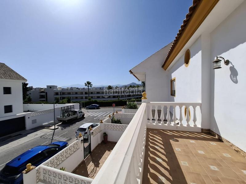 Foto a510a50f-e15b-4a0d-b3f8-6565d2f0d3ce. Casa a schiera con riscaldamento parcheggio in San Pedro de Alcántara Pueblo Marbella