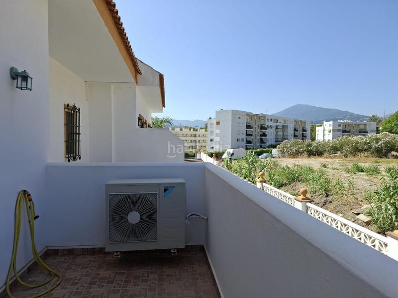 Foto ffceab18-d953-45e0-b69d-60386161331c. Casa adosada en San Pedro de Alcántara Pueblo Marbella