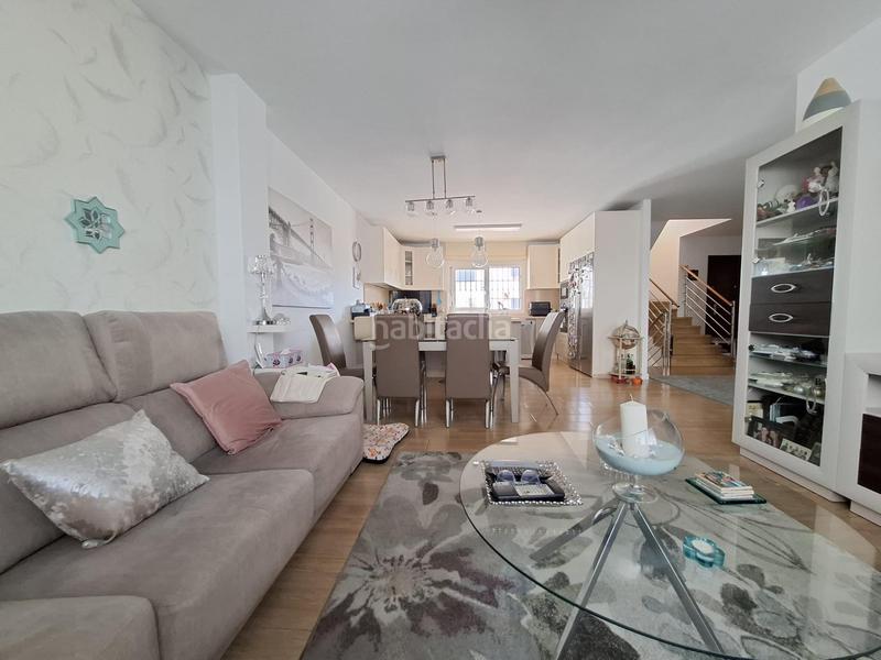 Foto 5a4b7dd3-13f8-4f5a-8cd7-30d450054307. Casa adossada amb calefacció aparcament a San Pedro de Alcántara Pueblo Marbella