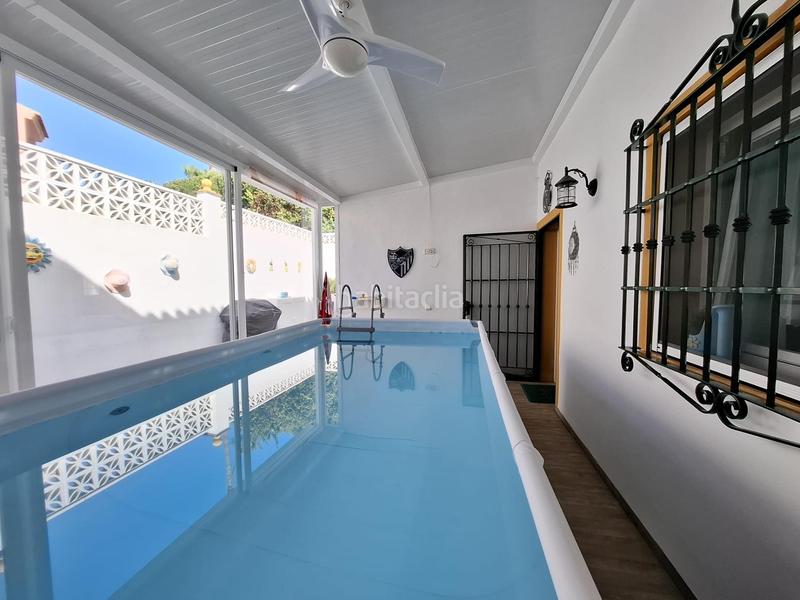 Foto 916334ea-625f-4f3c-bebc-7602c9dd1b4c. Casa adossada amb calefacció aparcament a San Pedro de Alcántara Pueblo Marbella