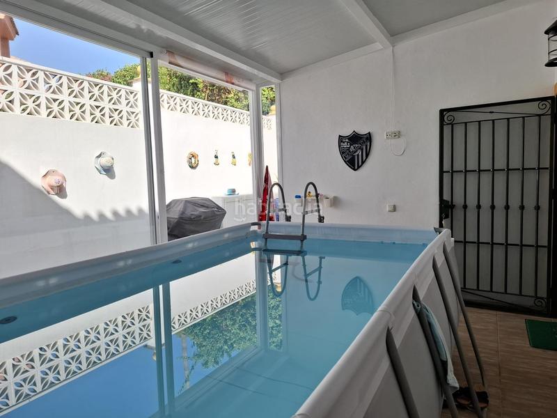 Foto c980d3d6-6787-47d6-9b35-046ce636ec8d. Casa adossada amb calefacció aparcament a San Pedro de Alcántara Pueblo Marbella