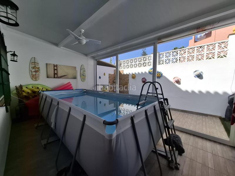 Foto 0d7a57be-249a-4f58-ba53-f05ed3761784. Semi detached house with heating parking in San Pedro de Alcántara Pueblo Marbella