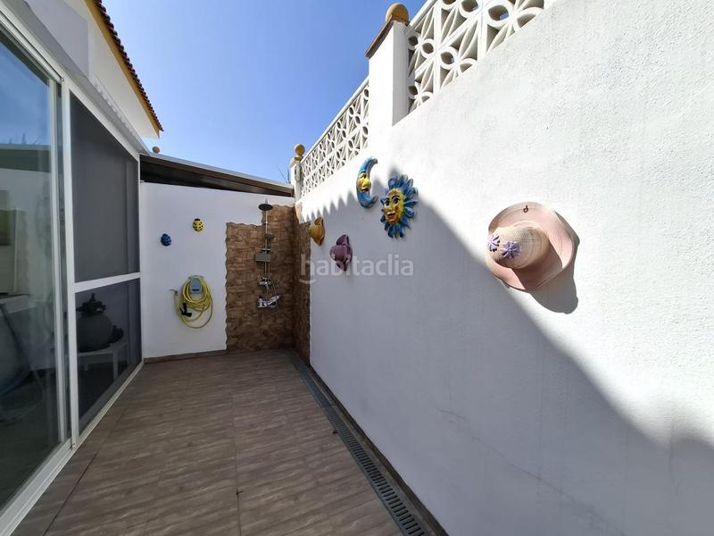 Foto da6546ec-352e-4e6a-af1b-8dbb7d6294f3. Semi detached house with heating parking in San Pedro de Alcántara Pueblo Marbella