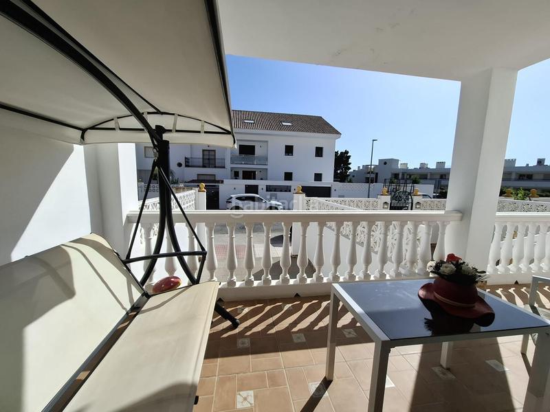 Foto dff0115d-4bb5-452f-a8e5-8cfb1decb133. Semi detached house with heating parking in San Pedro de Alcántara Pueblo Marbella