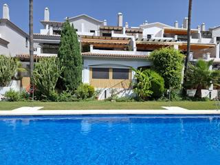 Dúplex a San Pedro de Alcántara Pueblo