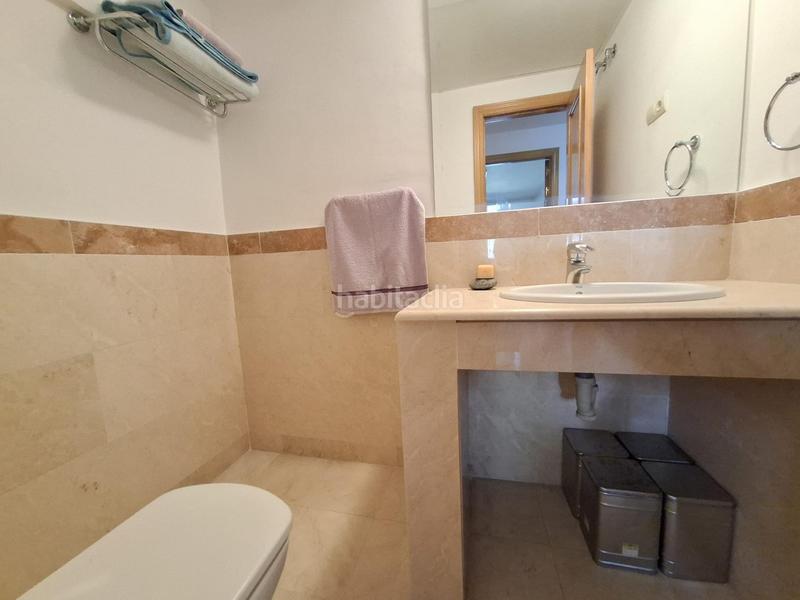 Foto 9cf45400-984e-4142-b282-695328e1a35a. Dúplex amb calefacció aparcament piscina a San Pedro de Alcántara Pueblo Marbella