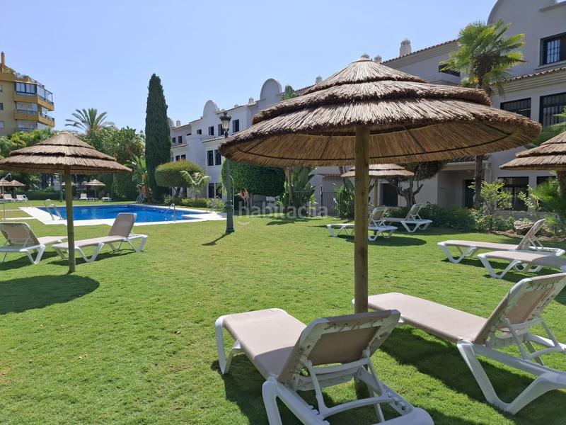 Foto f3a613e4-6411-425f-afaf-87d455aa9382. Dúplex amb calefacció aparcament piscina a San Pedro de Alcántara Pueblo Marbella