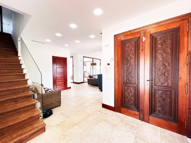 Foto d1ba5914-b519-4ddc-9e06-688a01565d6d. Chalet en Nueva Alcántara Marbella