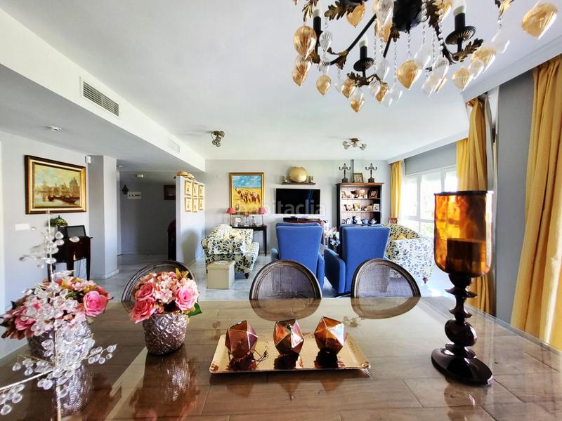 Foto 64999fc6-05fb-4cbf-aca1-4f6b42ccfae9. Attique avec chauffage parking piscine dans Nueva Alcántara Marbella