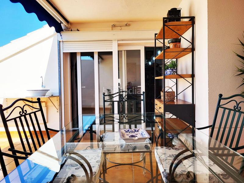 Foto ced22bc5-bb73-4d9e-a73e-0ada84260c47. Attico con riscaldamento parcheggio piscina in Nueva Alcántara Marbella