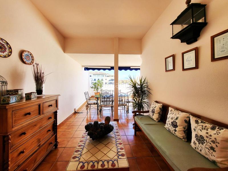 Foto e537defa-33c2-4e1d-b7fe-19add27ca528. Attico con riscaldamento parcheggio piscina in Nueva Alcántara Marbella