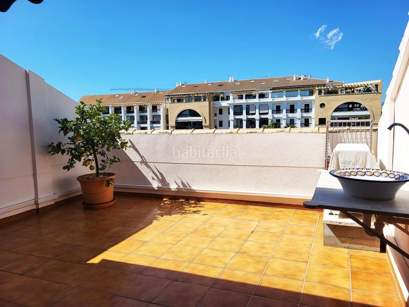 Foto b8a9879e-dda4-4215-8bb1-f7fa70feb025. Attique avec chauffage parking piscine dans Nueva Alcántara Marbella