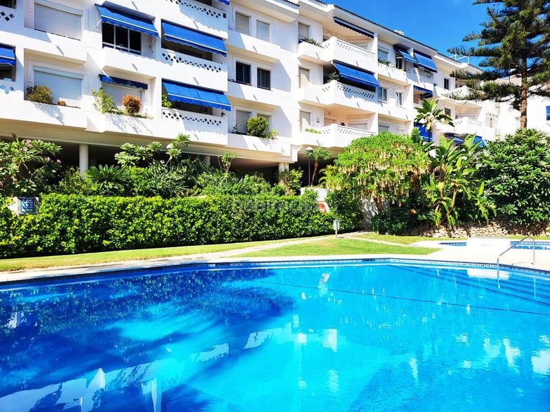 Foto 27f9917b-f02d-49a7-9b33-eb5611da2910. Dachwohnung mit heizung parking pool in Nueva Alcántara Marbella