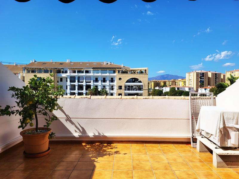 Foto aa44957e-c755-4d4c-beb8-471c4aca8028. Dachwohnung mit heizung parking pool in Nueva Alcántara Marbella
