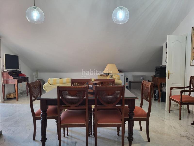 Foto d74ad72c-7cda-436a-b2d6-47907b1244f0. Dachwohnung mit heizung parking pool in Nueva Alcántara Marbella