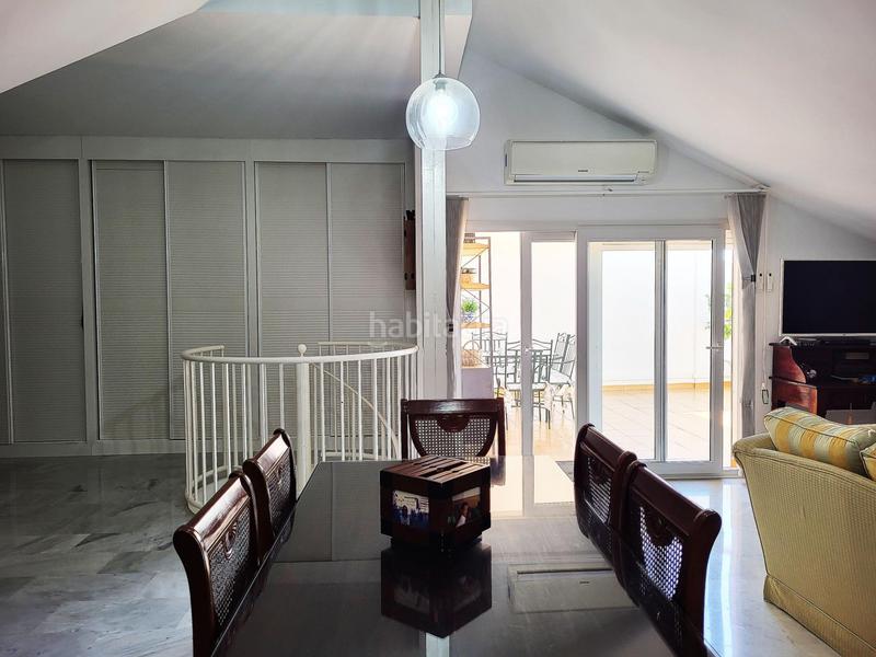 Foto e60afbcd-bf03-48b3-945d-e9f7d1c6c4ef. Dachwohnung mit heizung parking pool in Nueva Alcántara Marbella