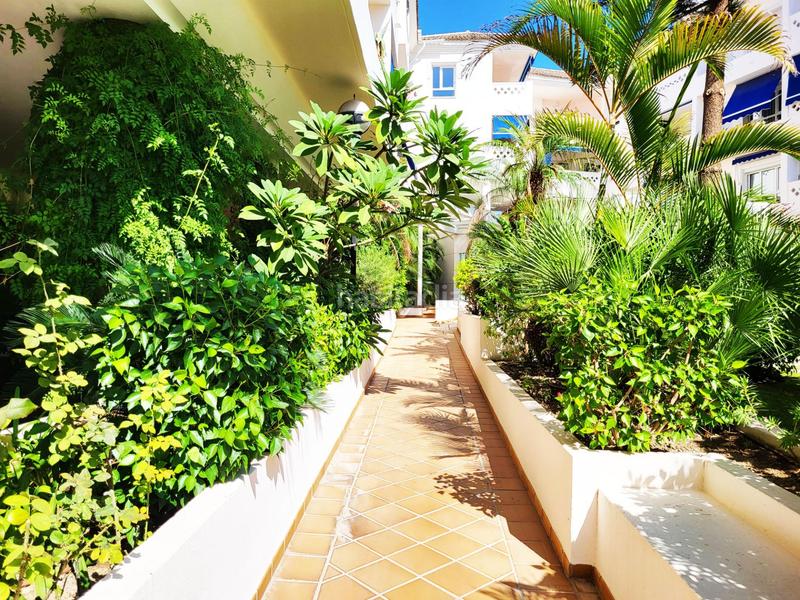 Foto ebc1276c-2d5f-41e2-805b-184cadc12ade. Dachwohnung mit heizung parking pool in Nueva Alcántara Marbella