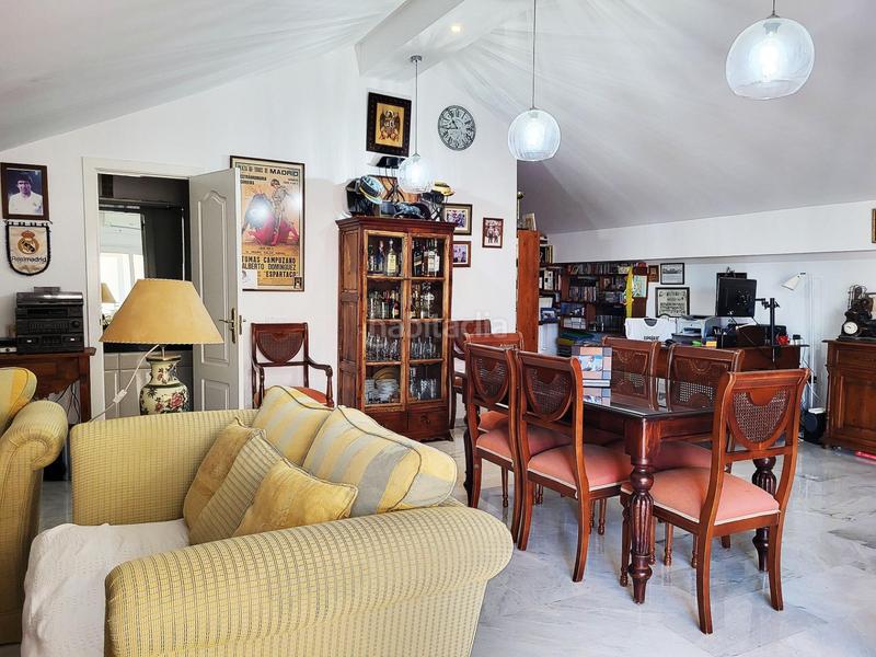 Foto f157a2a7-fa15-42e3-9993-e8f608d6cfba. Dachwohnung mit heizung parking pool in Nueva Alcántara Marbella