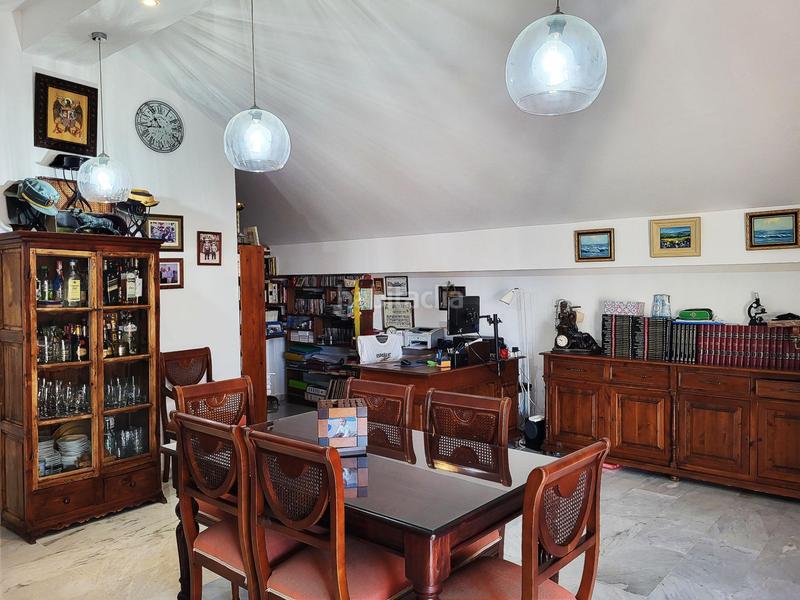 Foto 0eda49a7-c31b-44d3-9737-bf5b2eaae9e0. Penthouse with heating parking pool in Nueva Alcántara Marbella