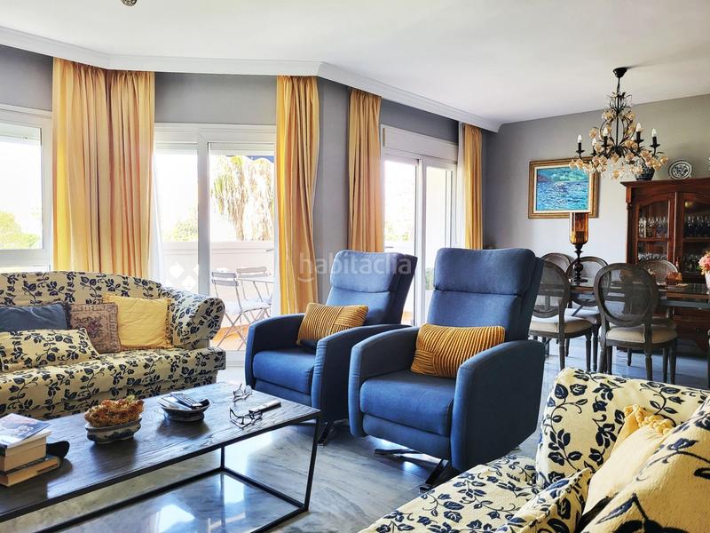 Foto 7bfe647f-7816-4967-8886-4c148e26bf24. Penthouse with heating parking pool in Nueva Alcántara Marbella