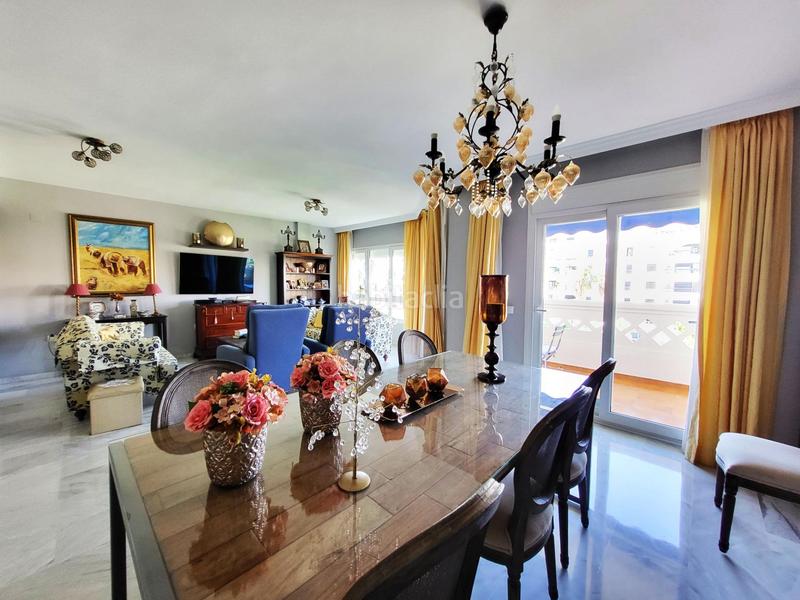 Foto 8ca99f24-6594-4560-ab9f-f53e803cb73b. Penthouse with heating parking pool in Nueva Alcántara Marbella