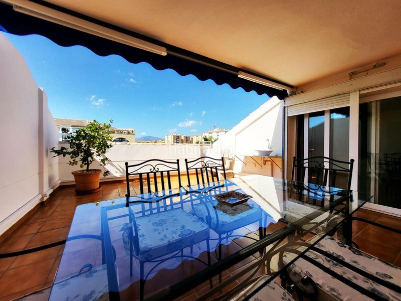 Foto c1930312-873a-4c23-85bb-0a3d93b65ee8. Penthouse with heating parking pool in Nueva Alcántara Marbella