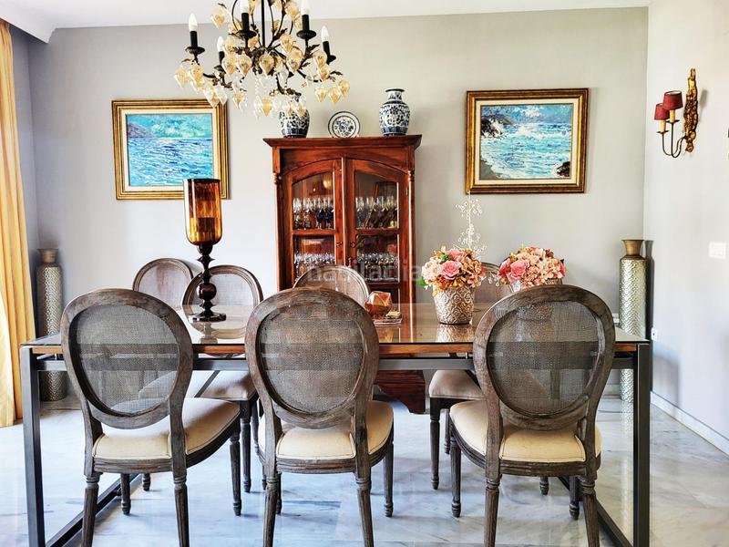 Foto cc54f890-eadf-4752-8cd1-8322685eba29. Penthouse with heating parking pool in Nueva Alcántara Marbella