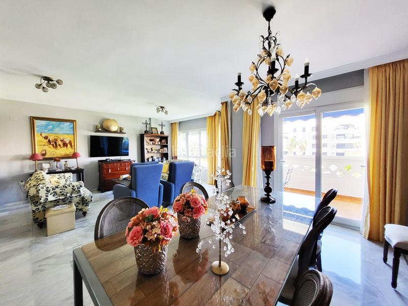 Foto d34ff543-28ea-4fae-8048-f988160926eb. Penthouse with heating parking pool in Nueva Alcántara Marbella