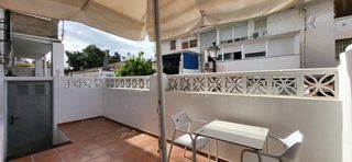 Location Appartement à Rodeo Alto - Guadaiza - La Campana. Larga temporada!! piso de 1 dormitorio y con patio propio en nue