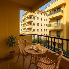 Apartament a San Pedro de Alcántara Pueblo