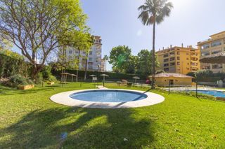 Apartamento en San Pedro de Alcántara Pueblo