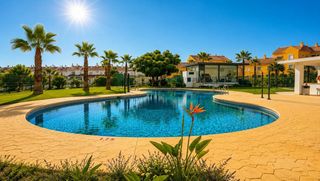 Apartament a Chullera. Elegante apartamento con terraza, garaje y trastero en hacienda