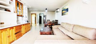Flat  Avenida constitucion (sp). San pedro alcántara, centro,  amplio piso de 3 dormitorios con t