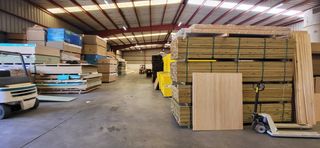 Capannone industriale in Zona Calvario. Venta de nave industrial con posibilidad de adquirir una gran em
